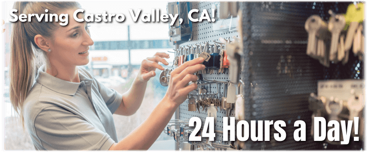 Locksmith Castro Valley CA